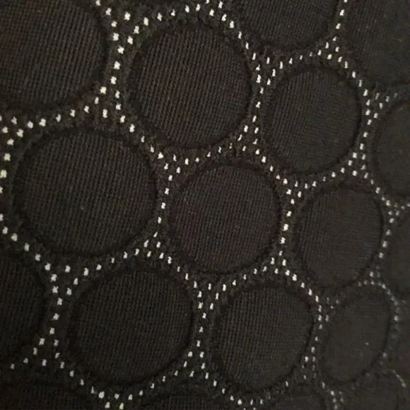 🖤LEOTA🖤WYATT TONAL CIRCLE FIT AND FLARE DRESS🖤 - Picture 11 of 12